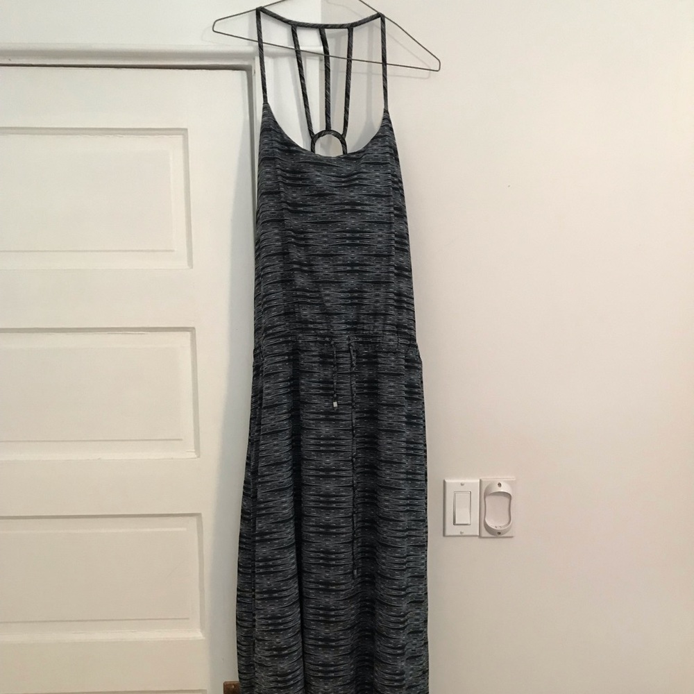 NWOT Athleta Maxi Dress